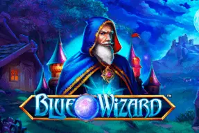 Blue Wizard