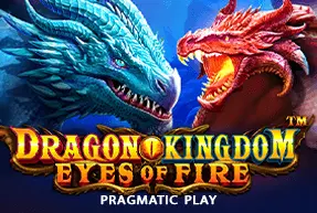 Dragon Kingdom - Eyes of Fire