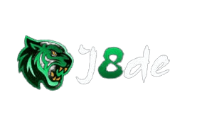 j8de logo
